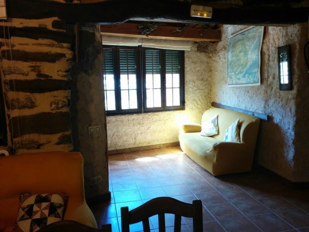 Casa Rural Xiromo San Ciprian  Exterior photo